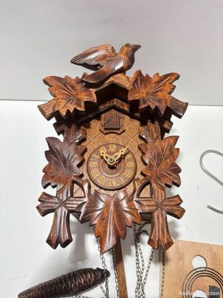 Reloj de Cuco Engstle Alemania