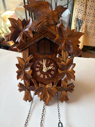 Reloj de Cuco Engstle Alemania