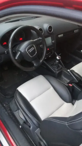 Audi A3 2.0 FSI 2006