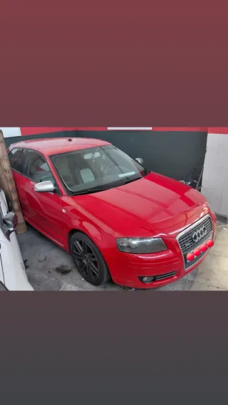 Audi A3 2.0 FSI 2006