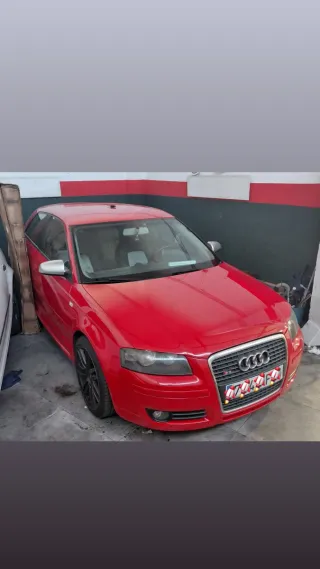 Audi A3 2.0 FSI 2006