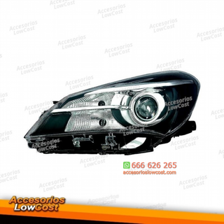 FARO DELANTERO IZQUIERDO TOYOTA YARIS (14-16)
