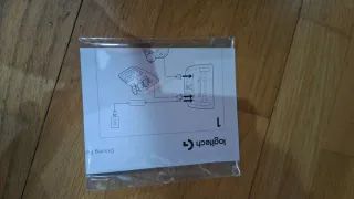 Palanca de Cambios Logitech Driving Force Shifter