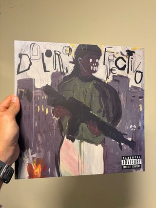 Vinilo Ergo pro Dolor En Efectivo