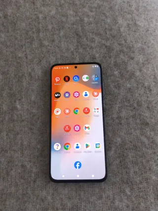 Motorola Edge 30 Neo Negro Multicolor