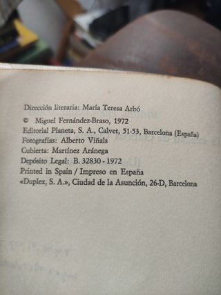 La Soledad de Gabriel García Marquez