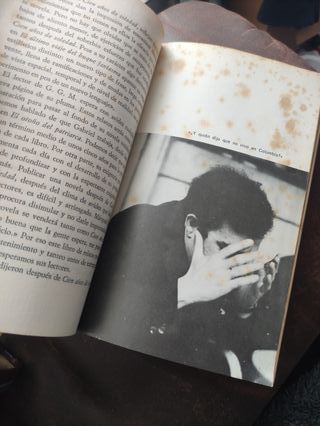 La Soledad de Gabriel García Marquez