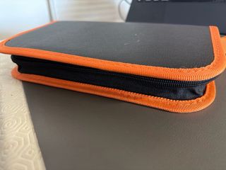 Soldador Estaño 80W Digital + maletín