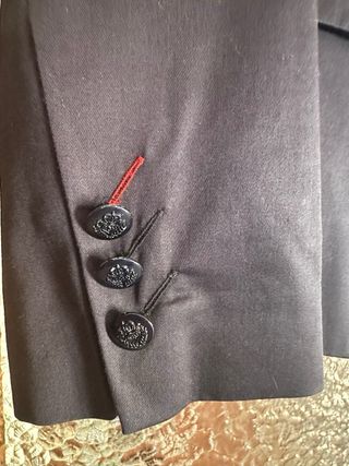 Giubbotto ANTEA blu donna taglia 46