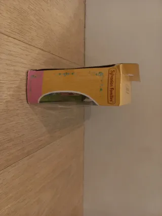 A estrenar Sylvanian Families Familia Reno 5692