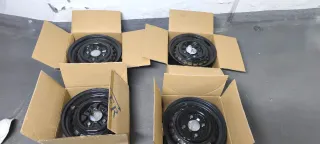 Llantas VW Escarabajo (Set de 4)