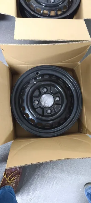 Llantas VW Escarabajo (Set de 4)