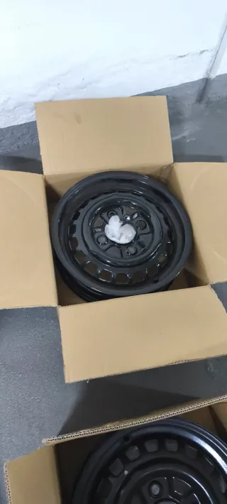 Llantas VW Escarabajo (Set de 4)