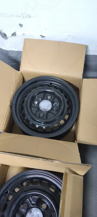 Llantas VW Escarabajo (Set de 4)