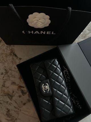 Bolso Chanel Mini classic flap