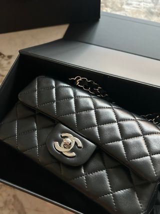 Bolso Chanel Mini classic flap