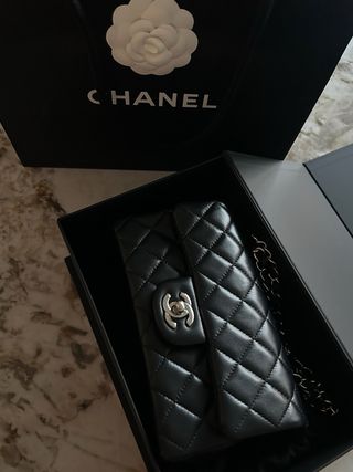 Bolso Chanel Mini classic flap