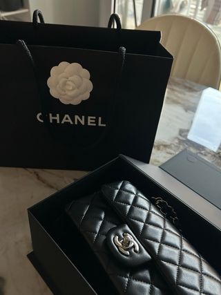 Bolso Chanel Mini classic flap
