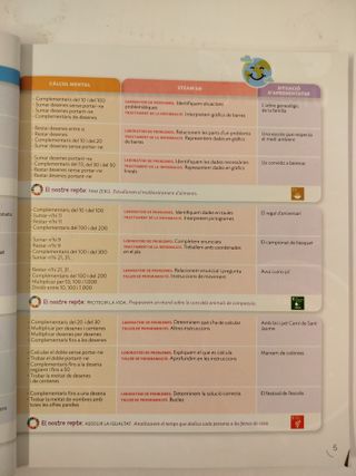 Matemàtiques 3r Pr. -Santillana CM- 9788413158044