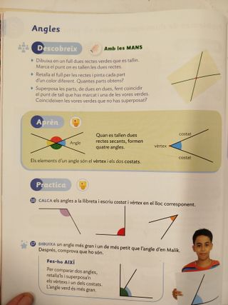 Matemàtiques 3r Pr. -Santillana CM- 9788413158044