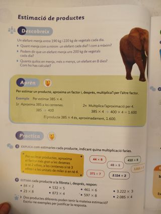 Matemàtiques 3r Pr. -Santillana CM- 9788413158044