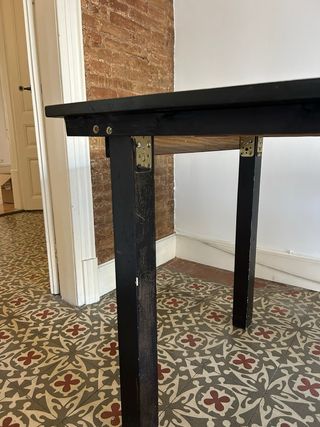 Mesa comedor grande 90x220 cm