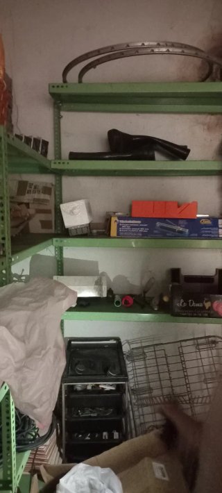 Trastero en venta