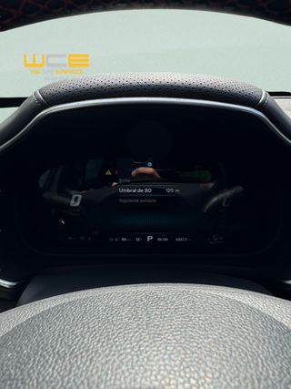 MG eHS 1.5T-GDI PHEV Luxury