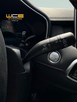 MG eHS 1.5T-GDI PHEV Luxury