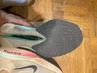 Nike Vaporfly 4 Zapatillas carbono