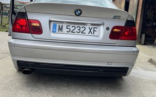 Pilotos traseros BMW E46