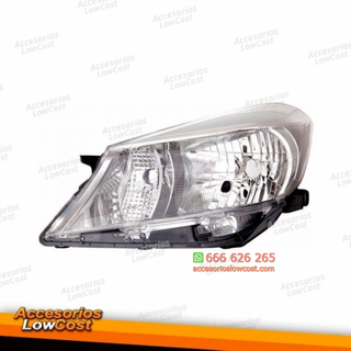 FARO DELANTERO IZQUIERDO TOYOTA YARIS (11-14)