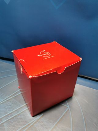 Sistema de seguridad Vodafone V-Home-ITA - blanco-kit V-home mini iot, hub + camera