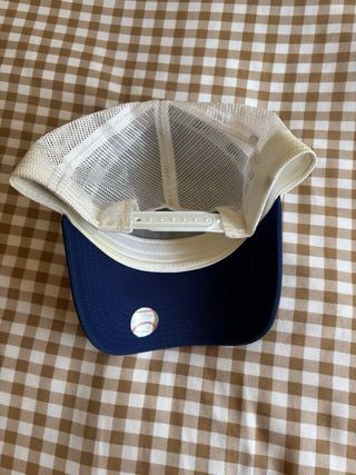 Gorra New Era LA Azul-Blanca Gorra New Era Negra