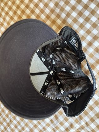 Gorra New Era LA Azul-Blanca Gorra New Era Negra