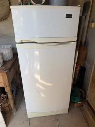 Frigorífico Butsir B-3600 a gas butano