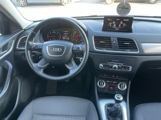 Audi Q3 2.0TDI 140CV