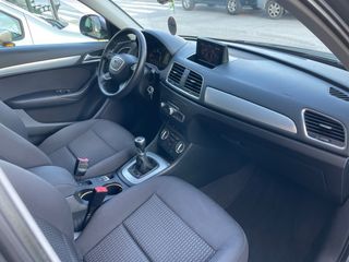 Audi Q3 2.0TDI 140CV