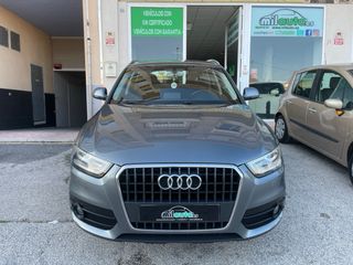 Audi Q3 2.0TDI 140CV