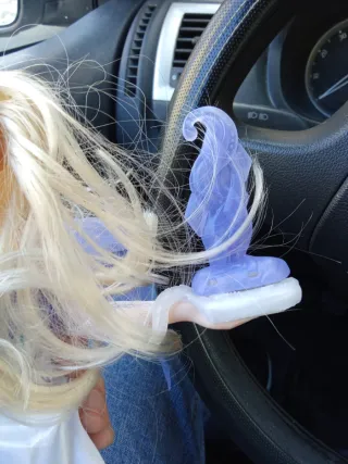 Muñeca Elsa Frozen 2 con accesorio