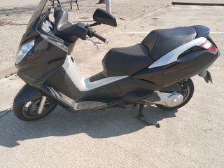 Peugeot Satelis Maxi Scooter 125cc