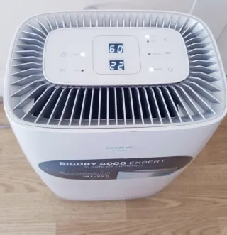 PROGRAMABLE Cecotec Bigdry 4000 Expert.