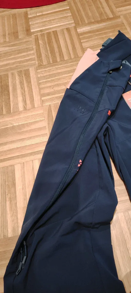 Pantalones Vaude Alpinismo S/M Nuevo
