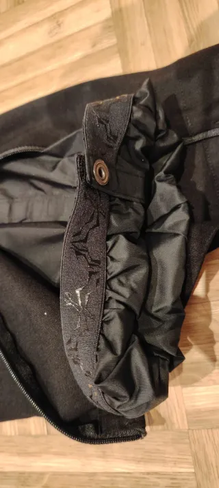 Pantalones Vaude Alpinismo S/M Nuevo