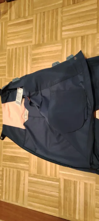 Pantalones Vaude Alpinismo S/M Nuevo