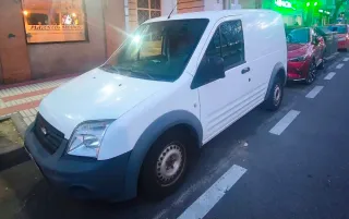 Ford Transit Connect 2012