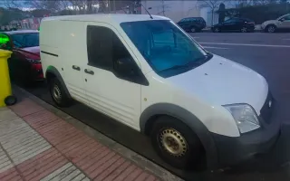 Ford Transit Connect 2012