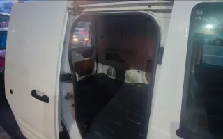 Ford Transit Connect 2012