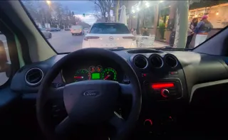 Ford Transit Connect 2012