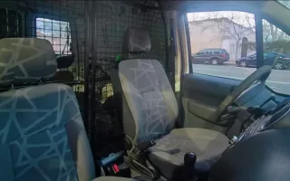 Ford Transit Connect 2012